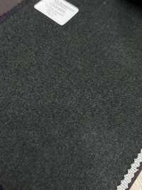 CNB8009 CANONICO Franela Estándar Super 120's Verde Sin Patrón[Textil] CANÓNICO Subfoto