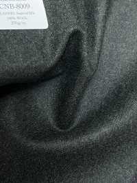 CNB8009 CANONICO Franela Estándar Super 120's Verde Sin Patrón[Textil] CANÓNICO Subfoto