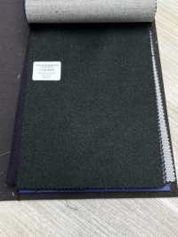 CNB8009 CANONICO Franela Estándar Super 120's Verde Sin Patrón[Textil] CANÓNICO Subfoto