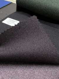 CNB8010 CANONICO Franela Estándar Super 120's Morado Sin Patrón[Textil] CANÓNICO Subfoto