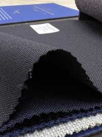 CNB9001 CANONICO (Canonico) Estándar TRADICIONAL WORSTED 21μ Oscuro Sin Patrón[Textil] CANÓNICO Subfoto