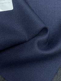 CNB9002 CANONICO (Canonico) Standard TRADITIONAL WORSTED 21μ Navy Sin Patrón[Textil] CANÓNICO Subfoto
