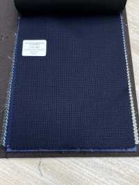 CNJ302 CANONICO Standard 21μ Montecarlo Jacket Hopsack Azul Marino Sin Patrón[Textil] CANÓNICO Subfoto