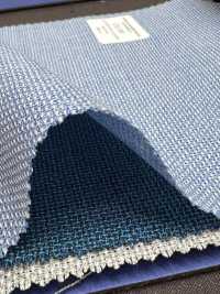 CNJ304 CANONICO Standard 21μ Montecarlo Jacket Hopsack Sin Patrón[Textil] CANÓNICO Subfoto