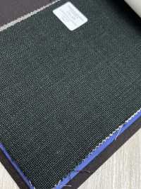 CNJ309 CANONICO Standard 21μ Montecarlo Jacket Hopsack Oscuro Sin Patrón[Textil] CANÓNICO Subfoto