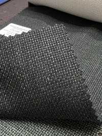 CNJ309 CANONICO Standard 21μ Montecarlo Jacket Hopsack Oscuro Sin Patrón[Textil] CANÓNICO Subfoto