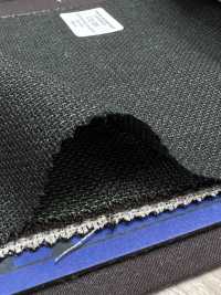 CNJ309 CANONICO Standard 21μ Montecarlo Jacket Hopsack Oscuro Sin Patrón[Textil] CANÓNICO Subfoto