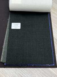 CNJ309 CANONICO Standard 21μ Montecarlo Jacket Hopsack Oscuro Sin Patrón[Textil] CANÓNICO Subfoto