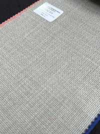 CNJ314 CANONICO Standard 21μ Montecarlo Jacket Hopsack Light Sin Patrón[Textil] CANÓNICO Subfoto