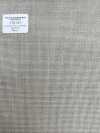 CNJ314 CANONICO (Canonico) Standard 21μ MONTECARLO tejido para chaquetas Hopsack liso beige claro