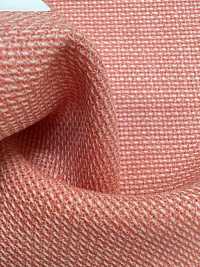 CNJ315 CANONICO Standard 21μ Montecarlo Jacket Hopsack Naranja Sin Patrón[Textil] CANÓNICO Subfoto