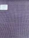 CNJ317 CANONICO (Canonico) Standard 21μ MONTECARLO para chaquetas, tejido hopsack, liso lavanda