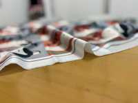 TPS2002 Forro Con Estampado Sharaku De Toshusai, Patrón Repetido[Recubrimiento] Subfoto