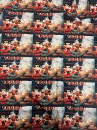 TPT1002 Patrón Repetido Del Forro Estampado Iwami Kagura[Recubrimiento] Subfoto