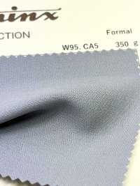 19118A-4 Colección Formal DOMINX Standard SP100'S + Cashmere Tussar Gray[Textil] Tejido De Lana Kuzuri (DOMINX) Subfoto