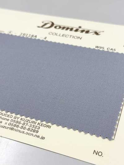 19118A-4 Formal Colección estándar DOMINX SP100's + cachemira Tassar gris