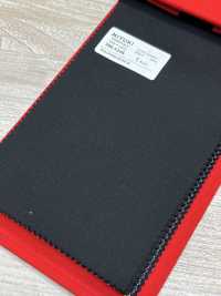 3ML4346 26SS Miyuki Textile MIYUKI ESSENTIALS ACTIVA ADVANCE Sin Patrón Negro Fábricas De Lana Miyuki Subfoto