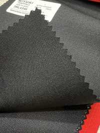 3ML4346 26SS Miyuki Textile MIYUKI ESSENTIALS ACTIVA ADVANCE Sin Patrón Negro Fábricas De Lana Miyuki Subfoto