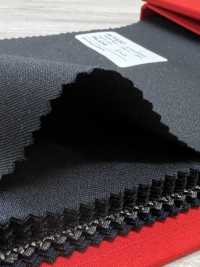 3ML4346 26SS Miyuki Textile MIYUKI ESSENTIALS ACTIVA ADVANCE Sin Patrón Negro Fábricas De Lana Miyuki Subfoto