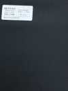 3ML4346 26SS MIYUKI Telas ESSENTIALS ACTIVA ADVANCE Negro liso
