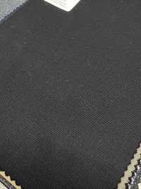 M02055-2 Línea Exclusiva KUNISHIMA1850 【GABARDINA SÚPER EXCLUSIVA】 Negro Sin Estampado[Textil] Compañía Kunishima Co., Ltd. Subfoto