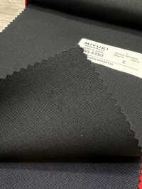 3ML4350 26SS Miyuki Textile MIYUKI ESSENTIALS ACTIVA ADVANCE Sin Patrón Negro Fábricas De Lana Miyuki Subfoto