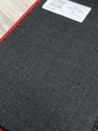 2MK4406 26SS Miyuki Textile MIYUKI ESSENTIALS ACTIVA Marrón Oscuro Sin Patrón Fábricas De Lana Miyuki Subfoto