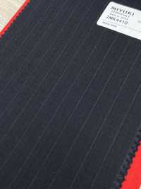 2MK4410 26SS Miyuki Textile MIYUKI ESSENTIALS ACTIVA Raya Azul Marino Fábricas De Lana Miyuki Subfoto