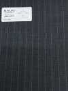 2MK4421 Tejido 26SS Miyuki MIYUKI ESSENTIALS ACTIVA raya gris carbón