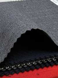 2MK4443 Textil MIYUKI ESSENTIALS ACTIVA Raya Gris Medio Fábricas De Lana Miyuki Subfoto