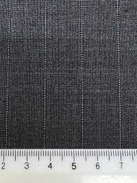 2MK4443 Textil MIYUKI ESSENTIALS ACTIVA Raya Gris Medio Fábricas De Lana Miyuki Subfoto