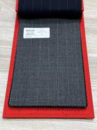 2MK4443 Textil MIYUKI ESSENTIALS ACTIVA Raya Gris Medio Fábricas De Lana Miyuki Subfoto