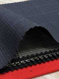 2MK4454 26SS Miyuki Textile MIYUKI ESSENTIALS ACTIVA Cuadros Azul Marino Fábricas De Lana Miyuki Subfoto