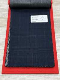 2MK4454 26SS Miyuki Textile MIYUKI ESSENTIALS ACTIVA Cuadros Azul Marino Fábricas De Lana Miyuki Subfoto