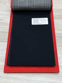 2MK3582 26SS Miyuki Textile MIYUKI ESSENTIALS ACTIVA COOLTEC Azul Marino Sin Patrón Fábricas De Lana Miyuki Subfoto