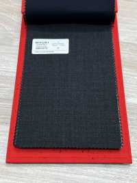 2MK4476 26SS Miyuki Textile MIYUKI ESSENTIALS ACTIVA COOLTEC Gris Cielo Carbón Sin Patrón Fábricas De Lana Miyuki Subfoto