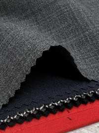 2MK3593 26SS Miyuki Textile MIYUKI ESSENTIALS ACTIVA COOLTEC Gris Medio Sin Patrón Fábricas De Lana Miyuki Subfoto