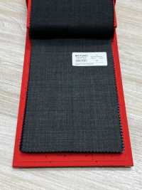 2MK3593 26SS Miyuki Textile MIYUKI ESSENTIALS ACTIVA COOLTEC Gris Medio Sin Patrón Fábricas De Lana Miyuki Subfoto