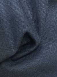 2MK3615 26SS Miyuki Textile MIYUKI ESSENTIALS ACTIVA COOLTEC Cuadros Azul Marino Fábricas De Lana Miyuki Subfoto