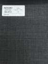 2ML4512 26SS MIYUKI Essentials TROPICS gris medio liso