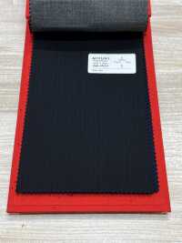 2ML4523 26SS Miyuki Textile MIYUKI Essentials TROPICS Rayas Azul Marino Fábricas De Lana Miyuki Subfoto