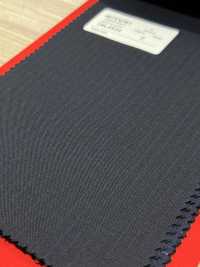 2ML4534 26SS Miyuki Textile MIYUKI Essentials TROPICS Rayas Azul Marino Fábricas De Lana Miyuki Subfoto