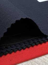 2ML4534 26SS Miyuki Textile MIYUKI Essentials TROPICS Rayas Azul Marino Fábricas De Lana Miyuki Subfoto