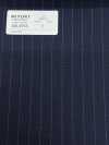 2ML4556 26SS Miyuki Textile MIYUKI Essentials TROPICS Rayas Azul Marino