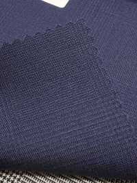 2ML4593 26SS Miyuki Textile MIYUKI Essentials TROPICS Cuadros Azul Marino Fábricas De Lana Miyuki Subfoto