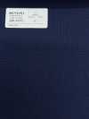 2ML4593 26SS Miyuki Textile MIYUKI Essentials TROPICS Cuadros Azul Marino