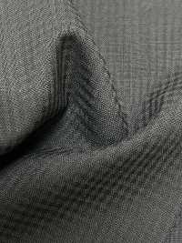 66402-16 26SS MEJOR SELECCIÓN 【Lana De Verano】 Lana De Verano Sin Estampado[Textil] Compañía Kunishima Co., Ltd. Subfoto