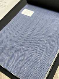 66523-49 26SS HERDREX 【SARGA CHAMBRAY】 Sarga Chambray[Textil] Compañía Kunishima Co., Ltd. Subfoto