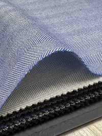 66523-49 26SS HERDREX 【SARGA CHAMBRAY】 Sarga Chambray[Textil] Compañía Kunishima Co., Ltd. Subfoto