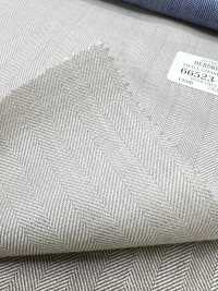 66523-67 26SS HERDREX 【SARGA CHAMBRAY】 Sarga Chambray[Textil] Compañía Kunishima Co., Ltd. Subfoto